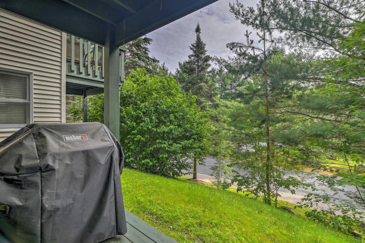 Lake Placid Gem With Patio And Views Less Than 1 Mi To Beach! Exterior foto